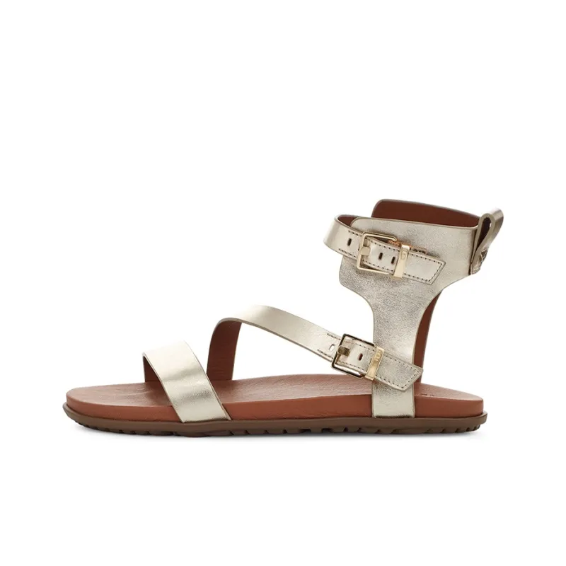 UGG Solivan Strap Fashion Sandal Women's Light Metallic-0