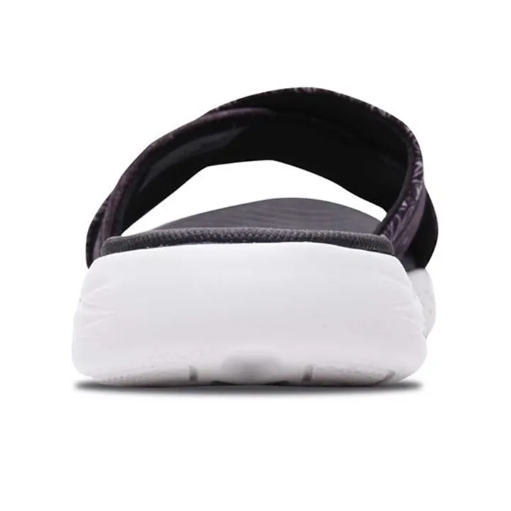 Skechers ON THE GO 600 Slide Slippers Women's Black-3