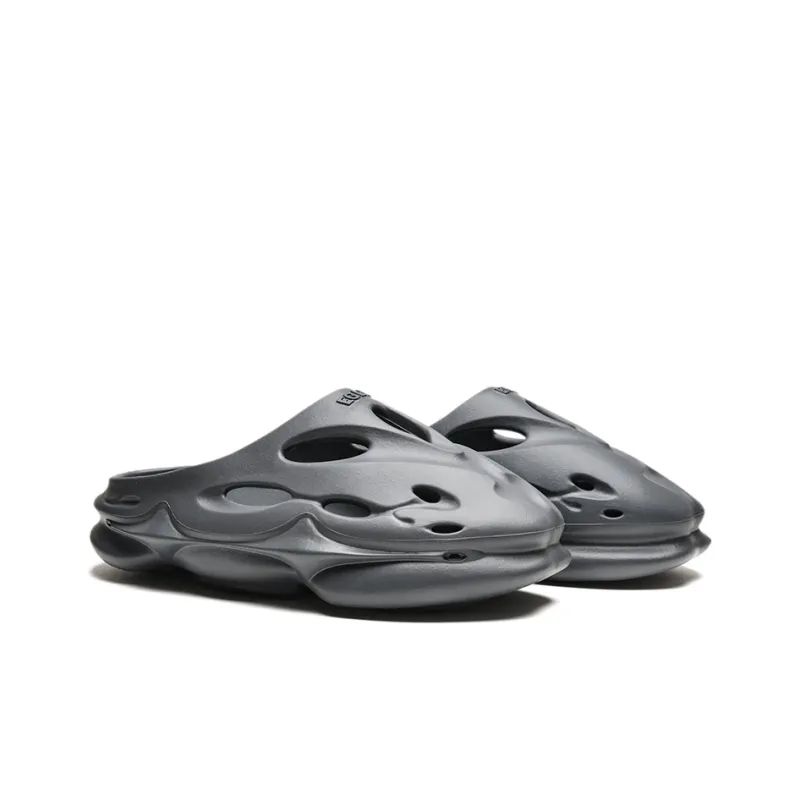 EQLZ EQUALIZER 1100 Quiet Slide Slippers Unisex Capybara-2