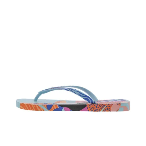 Ipanema Rubber Sole Abrasion Resistant Slide Slippers Women's