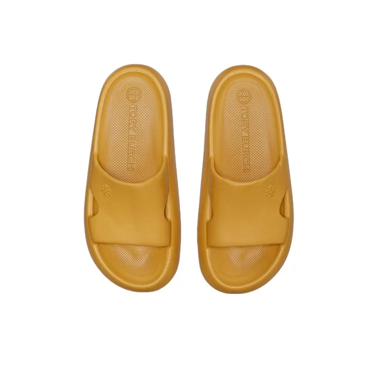 TORY BURCH Stylish Sandals Women's Yellow-4
