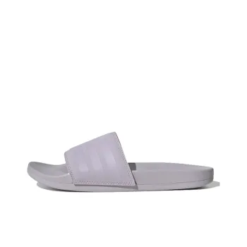 Adidas Adilette Comfort Slides 'Mauve' Women's