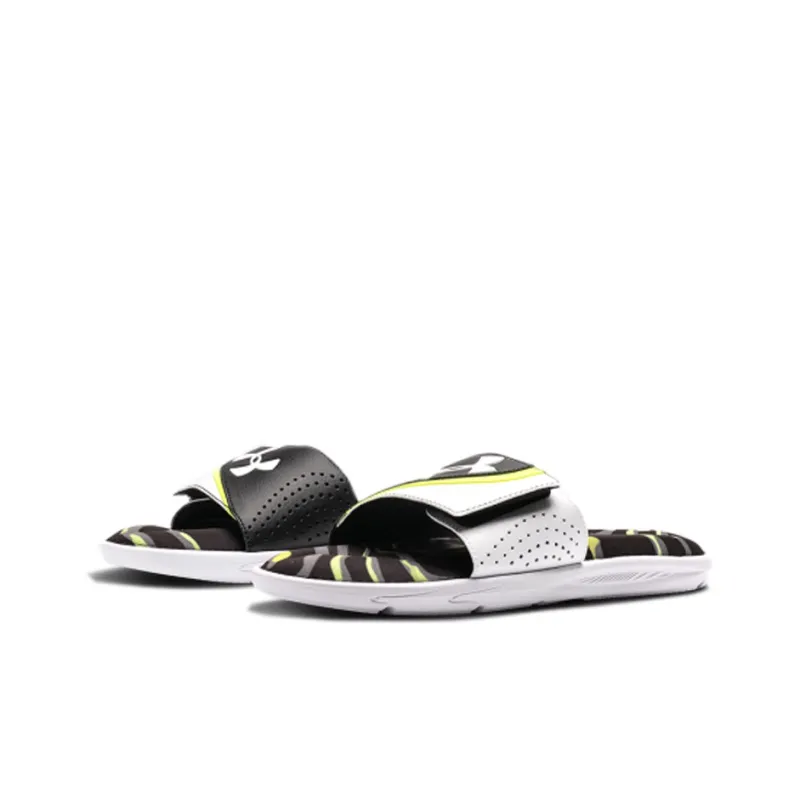 Under Armour Ignite Morph Dpm Vi Slippers Black-2