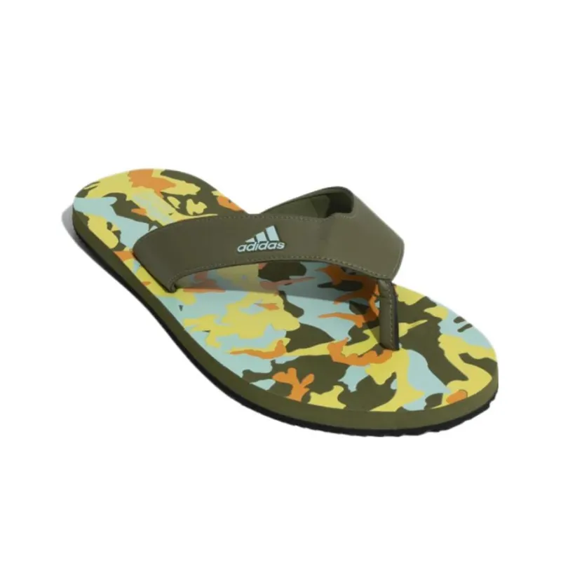 Adidas Cloudfoam Flip Flops Men-2