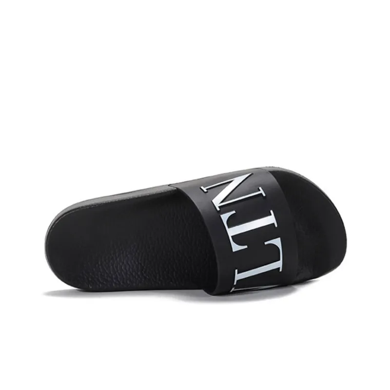 Valentino VLTN Pool Slider 'Black'-4