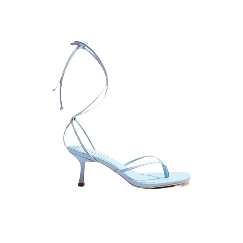 STEVE MADDEN Stylish Sandals Women's Blue-1