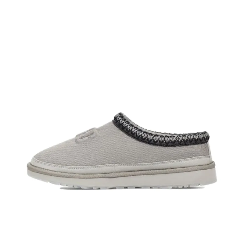 UGG Tasman Alphabet Outdoor Athleisure Casual Sports Shoe Gray-0