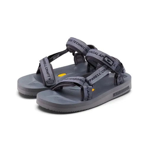 Suicoke Neighborhood OG-022V2 NR-Sandal Grey