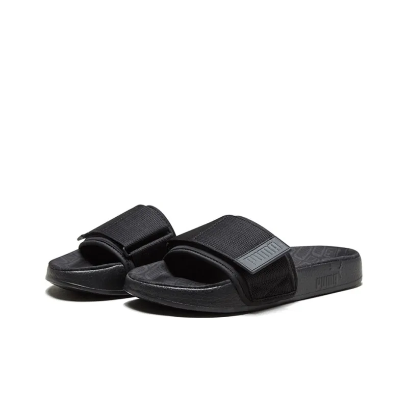 PUMA Leadcat Ylm Slide Slide Black-1