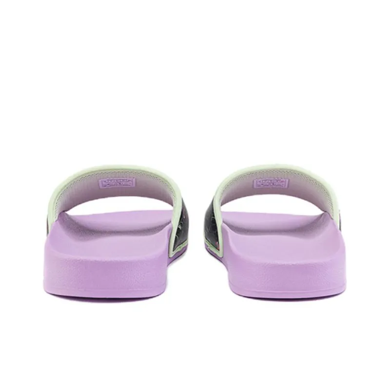 THE NORTH FACE Base Camp Slide 3 Slip Resistant Slide Slippers Women's Purple-2