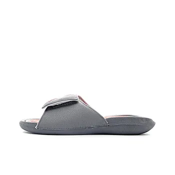 JORDAN Hydro 6 Cool Grey/Max Orange
