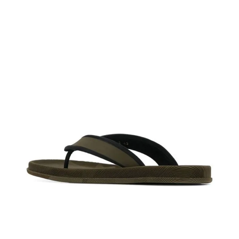 Valentino Flip Flops Men's Green-3