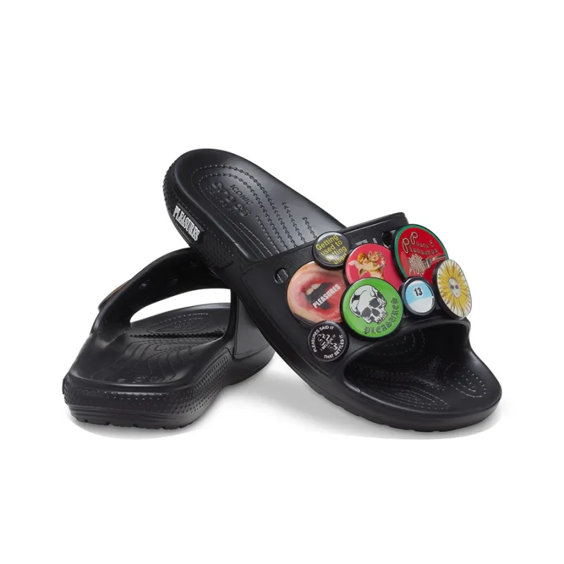 Crocs Classic Slide Pleasures-3