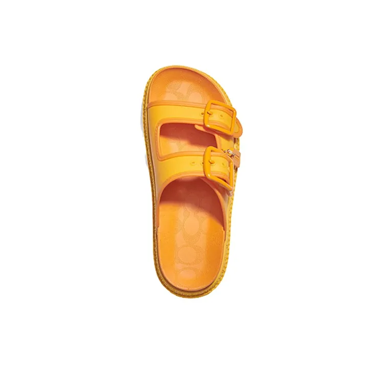 COACH Lucy Rubber Sandals Women's-3