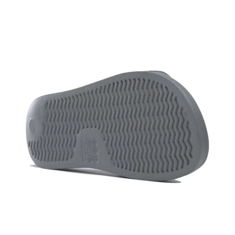 Reebok Fulgere Slide Quiet Quick Dry Slide Slippers Men's Gray-4