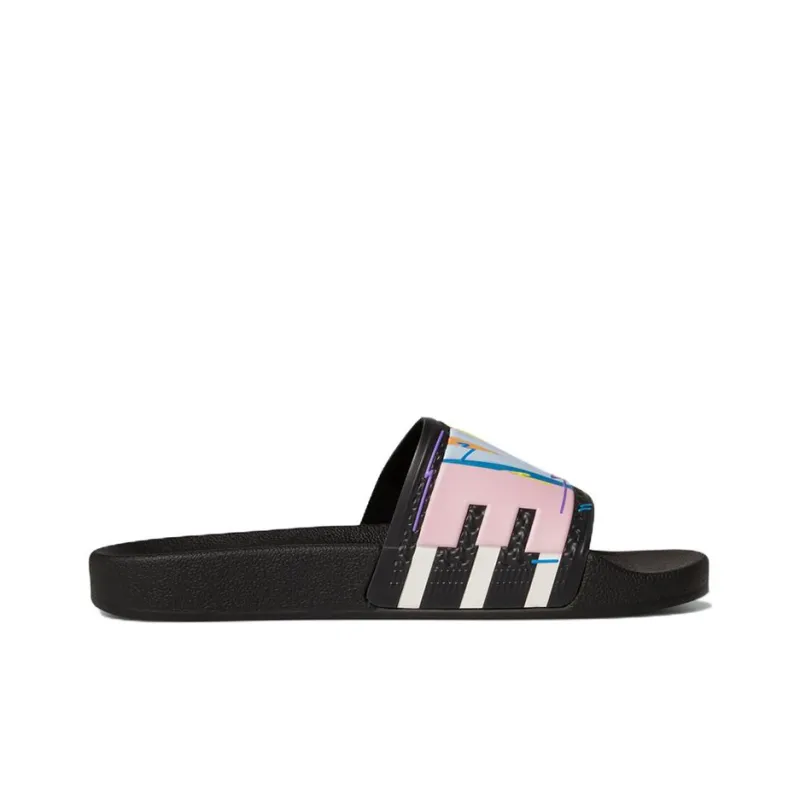 Adidas Originals Adilette Slide Kris Andrew Small Pride Collection-1