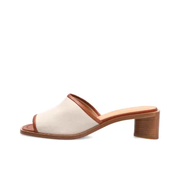 Acne Studios Stylish Sandal Women's Beige Umber