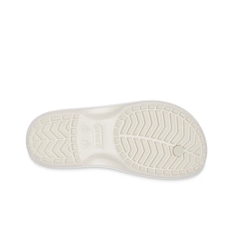 Crocs Crocband Flip Flops 'Stucco'-5