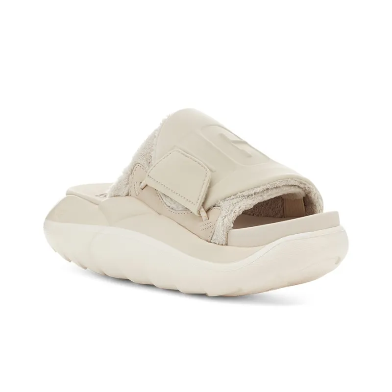UGG LA Cloud Collection Casual Slippers Women's Sea Salt Color-2