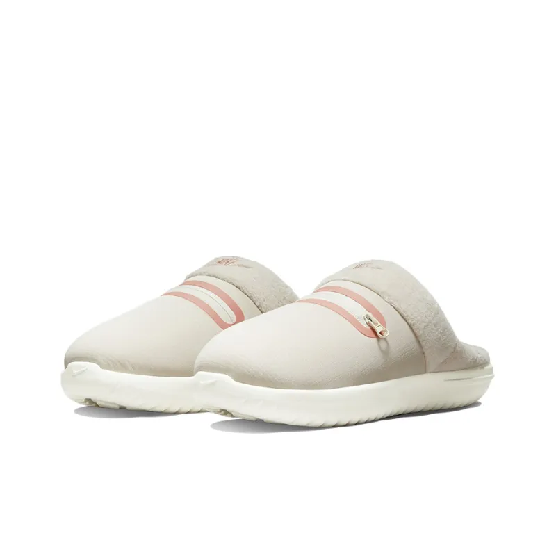 Nike Burrow Sandals Beige/Pink Women's-2