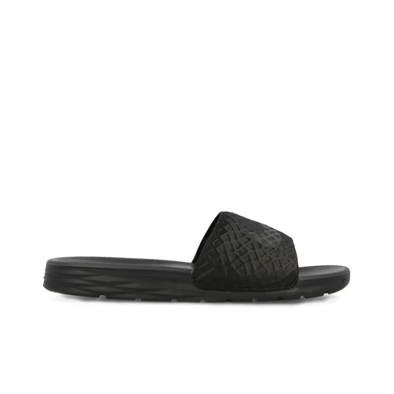 Nike Benassi Solarsoft Slide 2 Black Anthracite-1