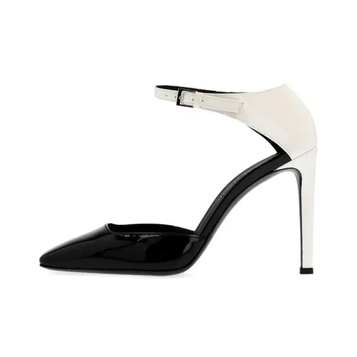 Giuseppe Zanotti High Heels Women's Black/White