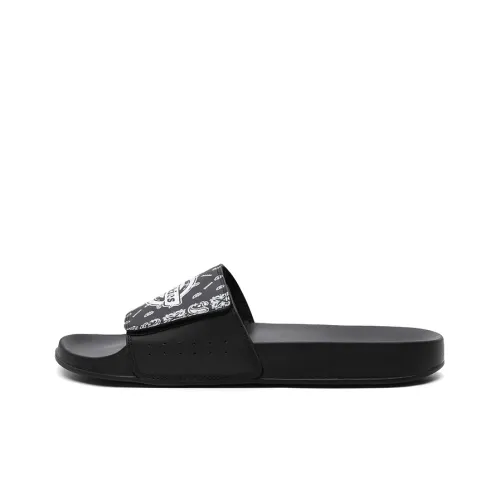 Dickies Sports Slippers Men's Black