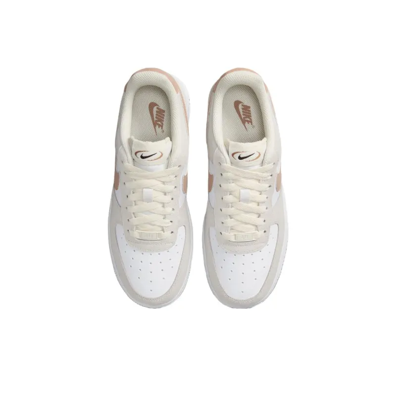 Nike Air Force 1 '07 'Pale Ivory White' Women's-3
