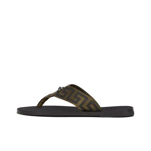 VERSACE Flip Flops Men