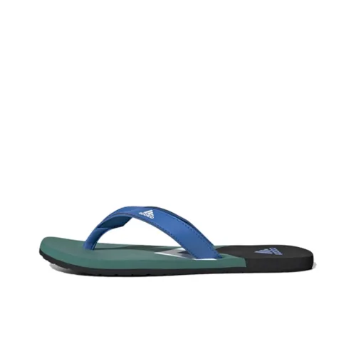 Adidas Eezay Slide Slippers Women's Blue/Green