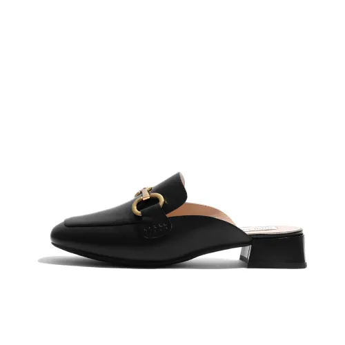 STEVE MADDEN Closed Toe Slippers Women's