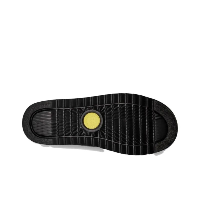 UGG Closed Toe Slippers Men's Gray-3