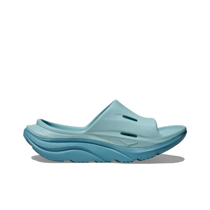 HOKA ONE ONE Ora Recovery Slide 3 'Cloud Blue'-1