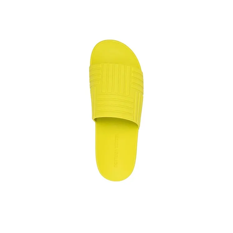 Bottega Veneta Slider Kiwi Women's-4