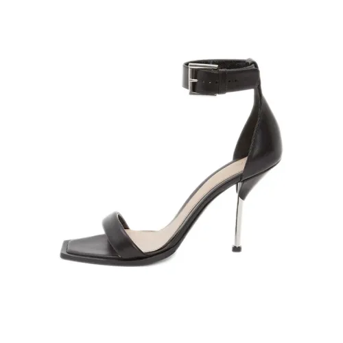 Alexander McQueen One-Strap Sandals Women's