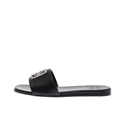 Givenchy Slide Slippers Women's Black