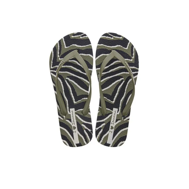 Ipanema Rubber Sole Slip Resistant Slide Slippers Women's-2