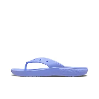 Crocs Classic Crocs Flip Casual Flip Flops Unisex Crystal Blue