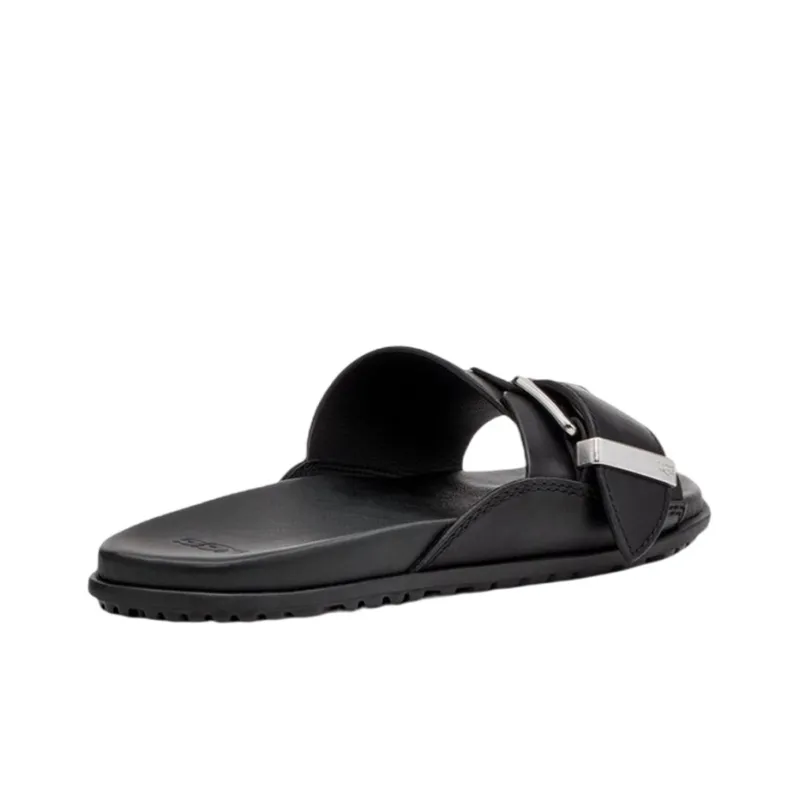 UGG EVA Slide Slippers Women's Black-1