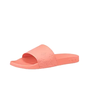 LOUIS VUITTON Waterfront Mule Peach