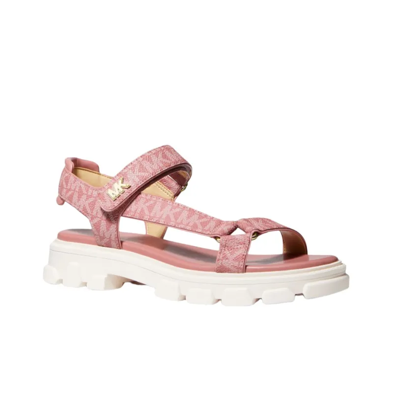 MICHAEL KORS Ridley Sandal Women's Pink-2