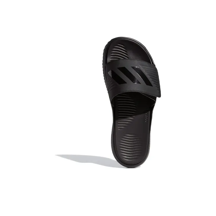Alphabounce Slide Adidas 'Black'-4