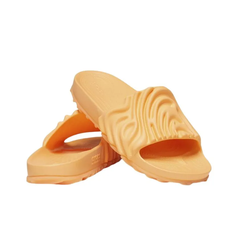 Crocs Pollex Slide By Salehe Bembury Citrus Milk-3