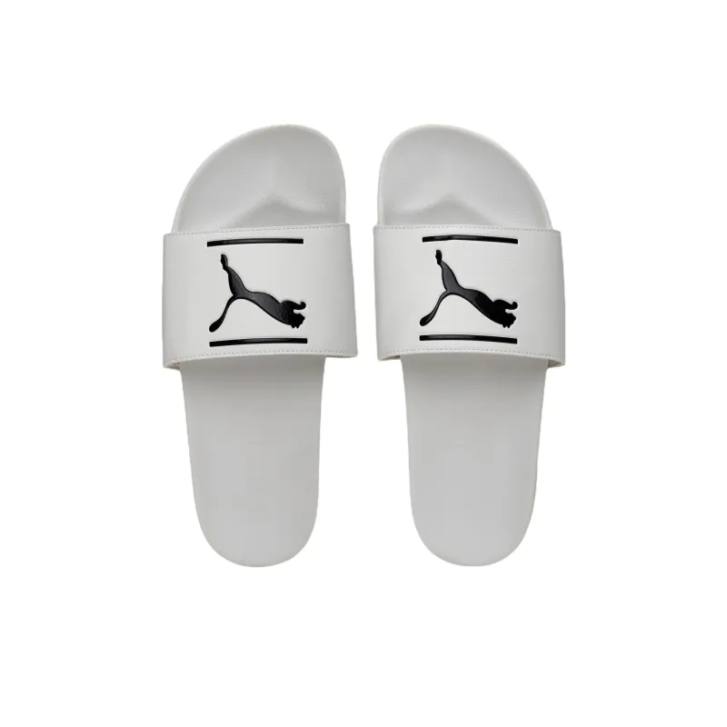 PUMA Leadcat Future Comfort Slide 'White Black'-2