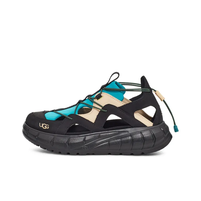 UGG Westsider Sandal Stylish Sandals Women's Black-0