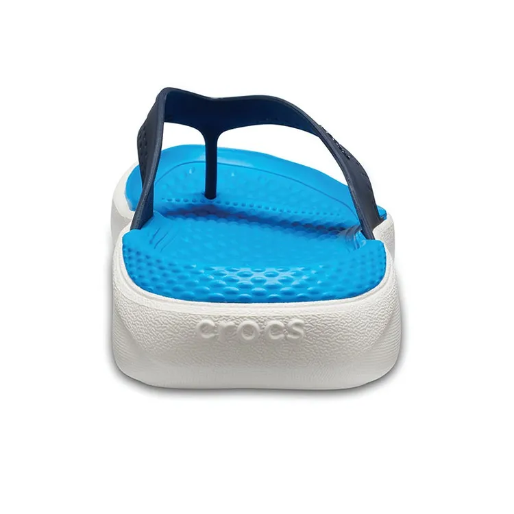 Crocs LiteRide Flip Flops Unisex-5