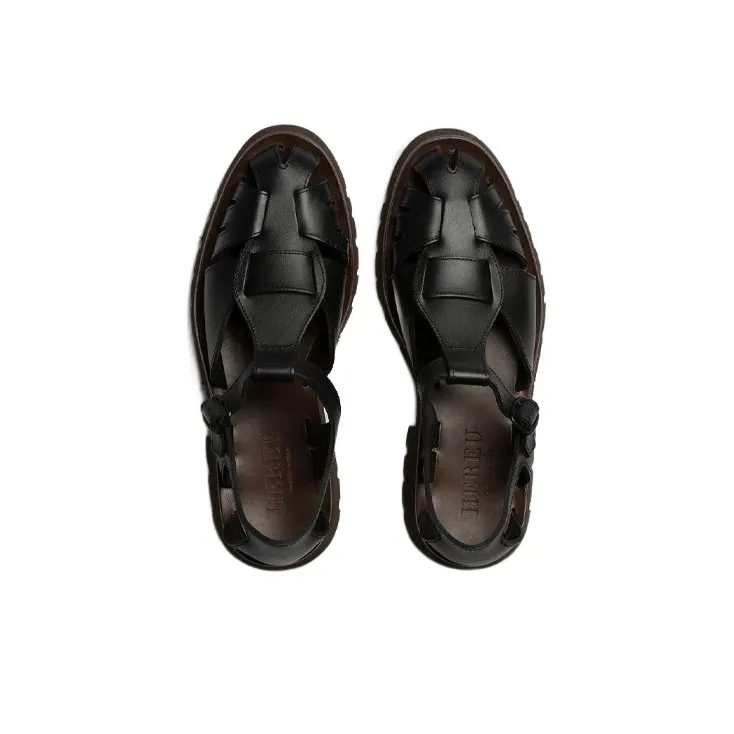 HEREU Pesca Roman Sandals Women's-2