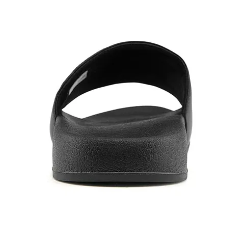 Kappa Slide Slippers Unisex Black-5