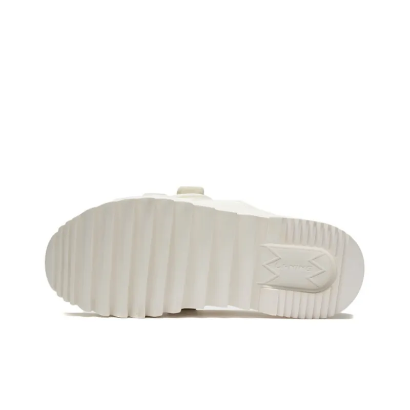 LINING Cf Wushi 5S 'Beige' Women's-5