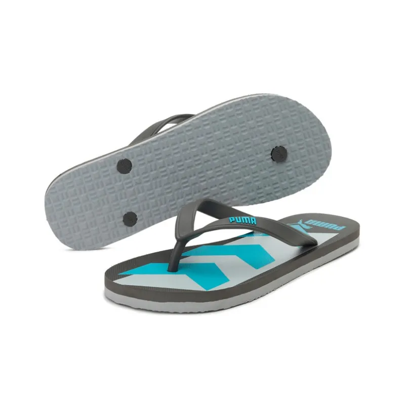 PUMA Leon V1 Flip Flops Men-3